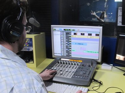 Interpretation and sound equipment lease