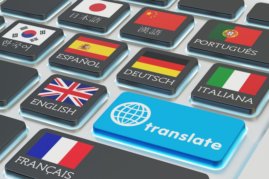  Translation Services